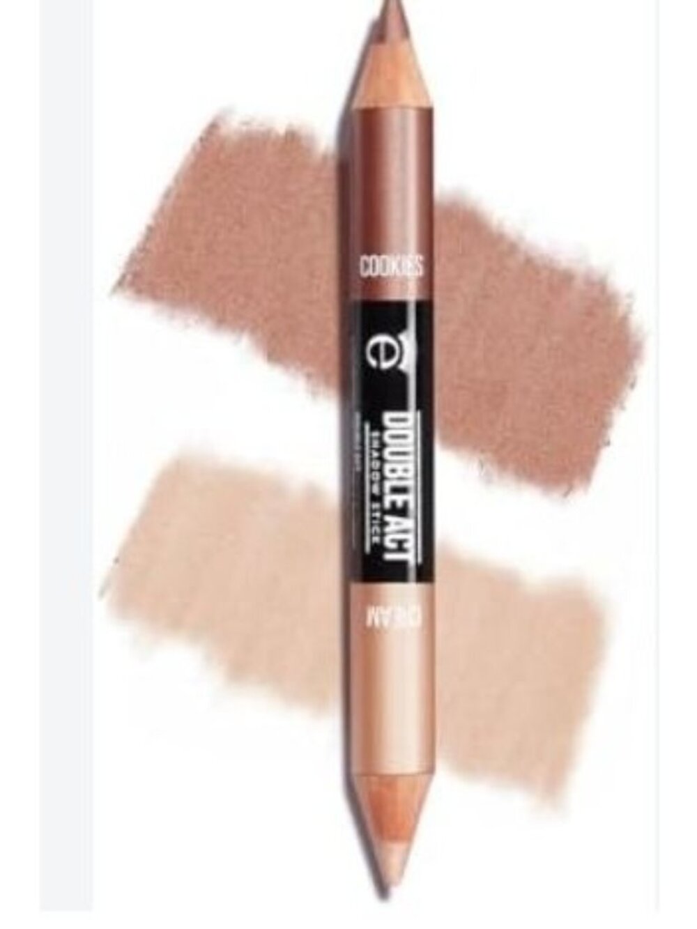 Double Act Eyeko Shadow Stick Cream/Cookies NEW Eye Liner Make Up